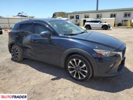 Mazda CX-3 2019 2 Mazda CX-3 2019 2