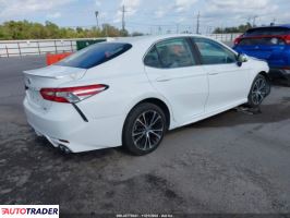 Toyota Camry 2020 2