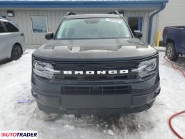 Ford Bronco 2023 1 Ford Bronco 2023 1
