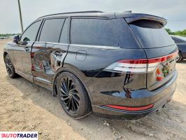 Lincoln Aviator 2026 3