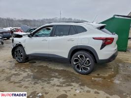 Chevrolet Trax 2025 1