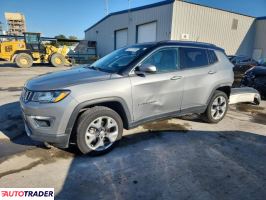 Jeep Compass - zobacz ofertę