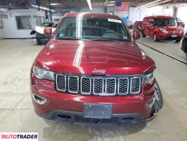 Jeep Grand Cherokee 2020 3