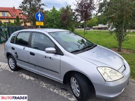 Honda Civic 2003 1.4 90 KM