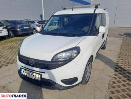 Fiat Doblo 2020 1.6 105 KM