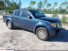 Nissan Frontier - zobacz ofertę