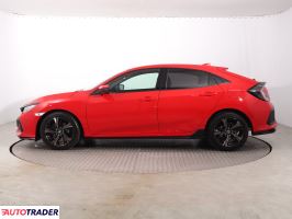 Honda Civic 2018 1.5 179 KM Honda Civic 2018 1.5 179 KM