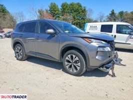 Nissan Rogue 2023 1