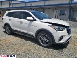 Hyundai Santa Fe 2018 3