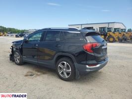 GMC Terrain 2020 1 GMC Terrain 2020 1