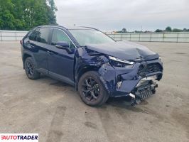 Toyota Pozostałe 2024 2