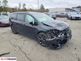 Chrysler Pacifica 2020 3