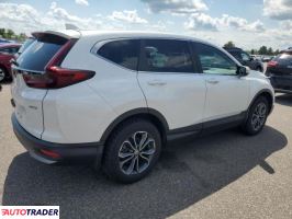 Honda CR-V 2022 1 Honda CR-V 2022 1