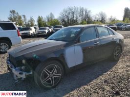 Mercedes CL 2022 2