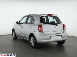 Nissan Micra 2011 1.2 79 KM