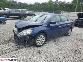 Nissan Sentra 2019 1