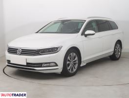 Volkswagen Passat 2017 1.8 177 KM