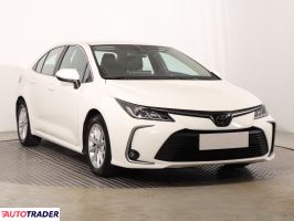 Toyota Corolla 2022 1.5 123 KM
