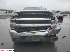 Chevrolet Silverado 2019 5