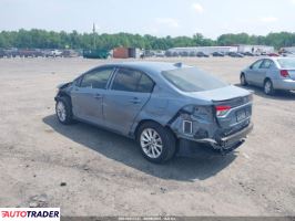 Toyota Corolla 2020 1 Toyota Corolla 2020 1