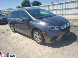 Honda Odyssey 2018 3