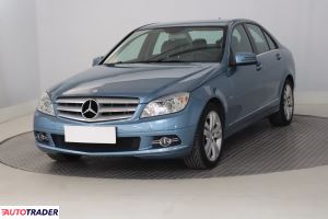 Mercedes C-klasa 2010 1.8 154 KM