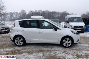 Renault Scenic 2014 1.2 115 KM