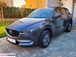 Mazda CX-5 - zobacz ofertę