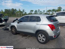 Chevrolet Trax 2020 1