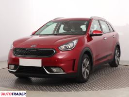 Kia Niro 2019 1.6 139 KM