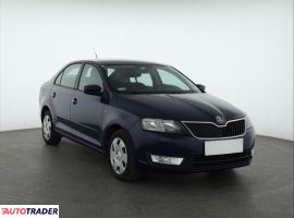 Skoda Rapid 2013 1.2 103 KM Skoda Rapid 2013 1.2 103 KM