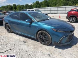 Toyota Camry 2025 2 Toyota Camry 2025 2