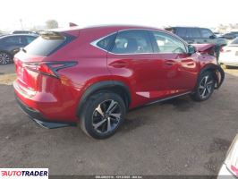 Lexus NX 2021 2