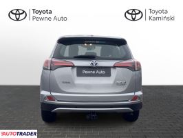 Toyota RAV 4 2018 2.5 197 KM