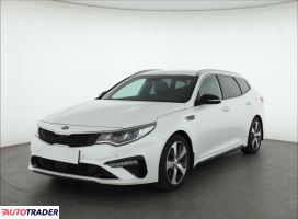 Kia Optima 2019 2.0 234 KM Kia Optima 2019 2.0 234 KM