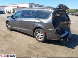 Chrysler Pacifica 2020 3