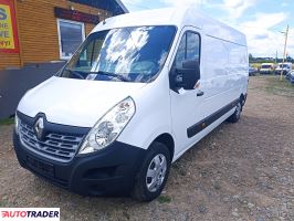 Renault Master - zobacz ofertę