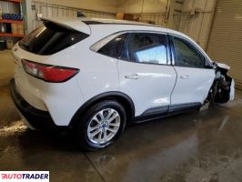 Ford Escape 2021 1