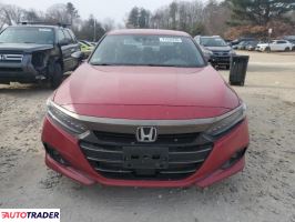 Honda Accord 2022 1