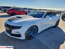 Chevrolet Camaro - zobacz ofertę