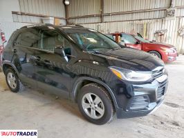 Chevrolet Trax 2021 1