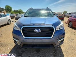 Subaru Pozostałe 2020 2