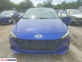 Hyundai Elantra 2021 1