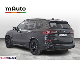 BMW X5 2021 4.4 530 KM BMW X5 2021 4.4 530 KM