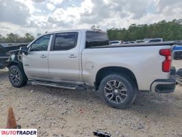 Chevrolet Silverado 2021 5