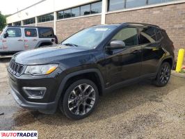 Jeep Compass 2021 2