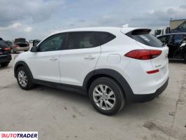 Hyundai Tucson 2019 2 Hyundai Tucson 2019 2
