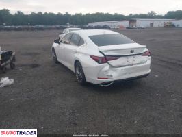 Lexus ES 2025 3 Lexus ES 2025 3