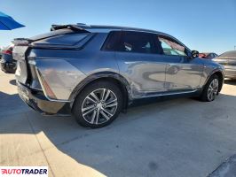 Cadillac Pozostałe 2023