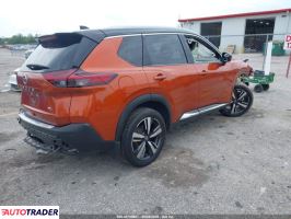 Nissan Rogue 2021 2